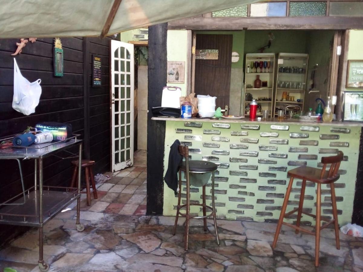 Experiencia Incrivel! Casinha Em Ilha Na Barra Colada No Metro! Casa de férias