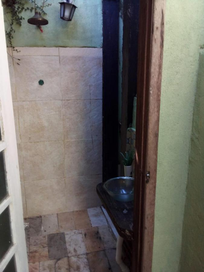 Experiencia Incrivel! Casinha Em Ilha Na Barra Colada No Metro! Casa de férias