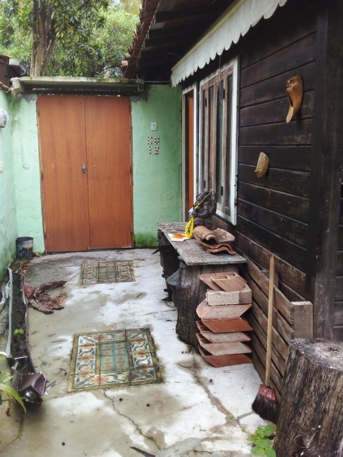 Experiencia Incrivel! Casinha Em Ilha Na Barra Colada No Metro! Casa de férias *