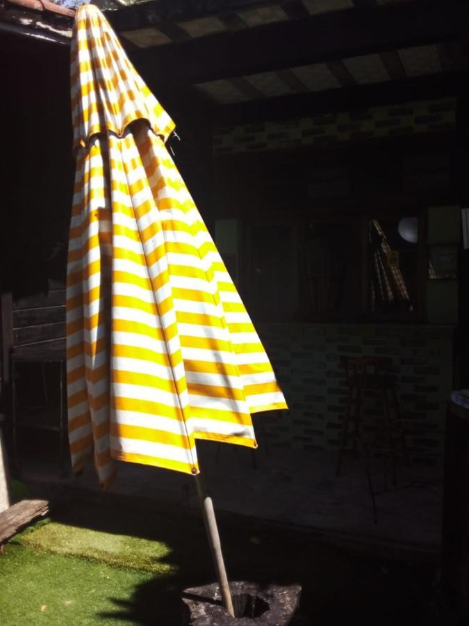 Experiencia Incrivel! Casinha Em Ilha Na Barra Colada No Metro! Casa de férias Rio de Janeiro